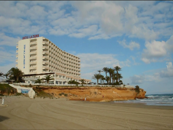 Zdjęcie z Hiszpanii - La Zenia