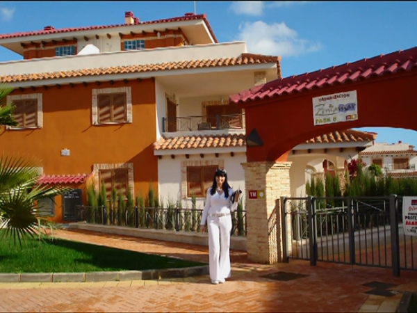 Zdjęcie z Hiszpanii - La Zenia