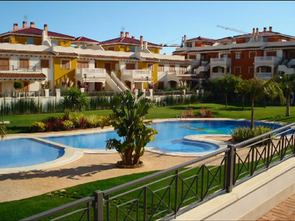 Zdjęcie z Hiszpanii - La Zenia