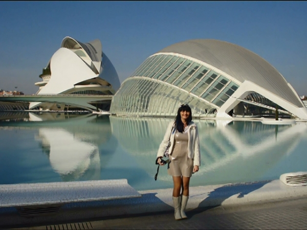Zdjęcie z Hiszpanii - Valencia