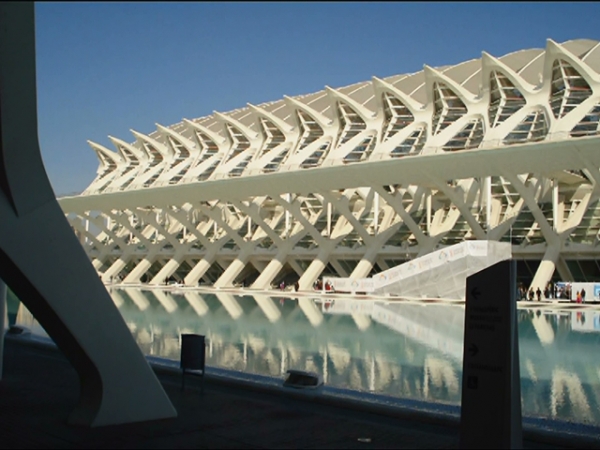 Zdjęcie z Hiszpanii - Valencia