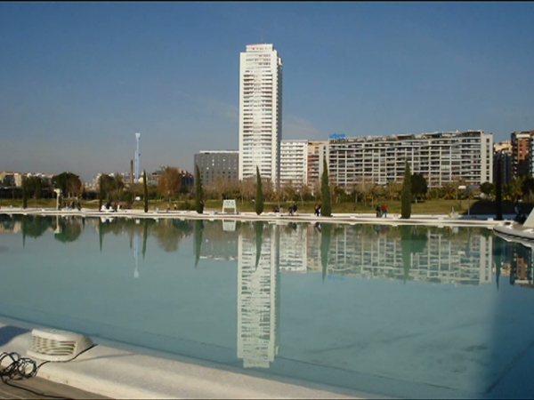 Zdjęcie z Hiszpanii - Valencia
