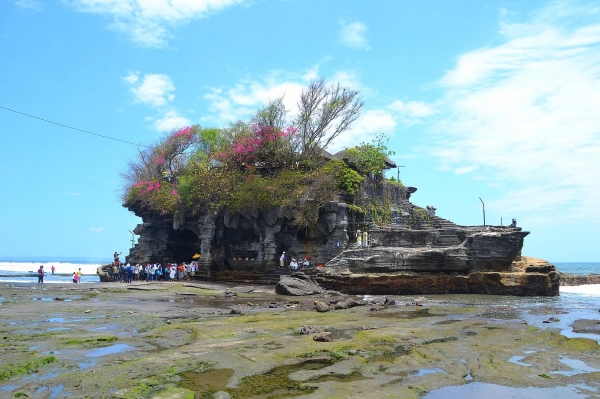 Zdjęcie z Indonezji - Pura Tanach Lot