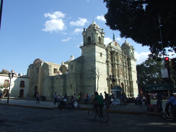 Zdjęcie z Meksyku - Oaxaca