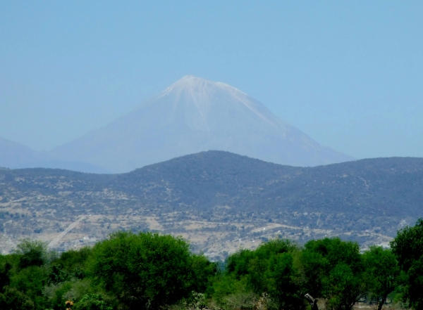 Zdjęcie z Meksyku - Orizaba