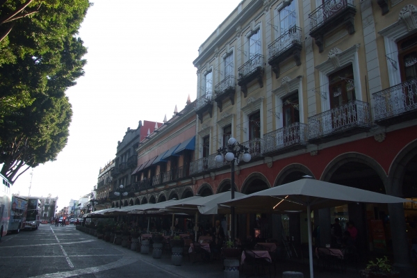 Zdjęcie z Meksyku - Puebla