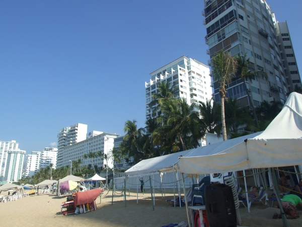 Zdjęcie z Meksyku - Acapulco