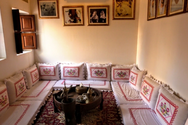 Zdjęcie z Zjednoczonych Emiratów Arabskich - w Muzeum Kawy
