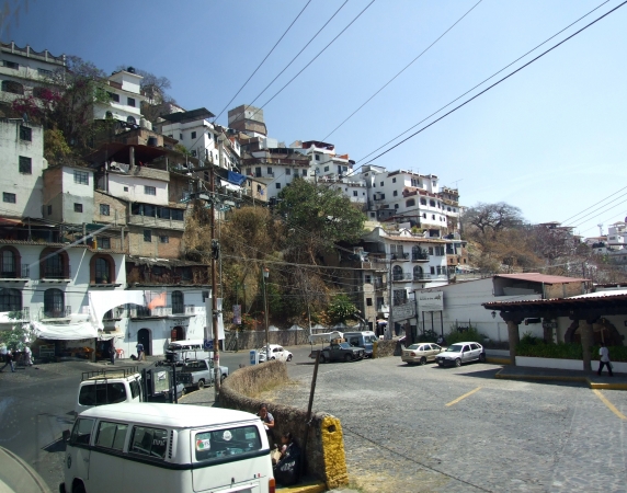 Zdjęcie z Meksyku - Taxco