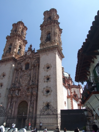 Zdjęcie z Meksyku - Taxco