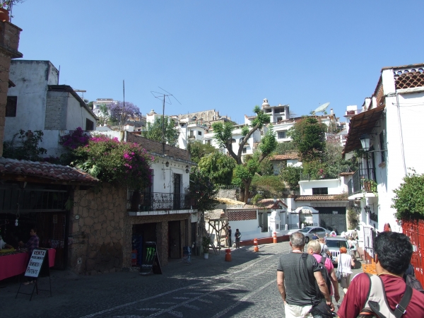 Zdjęcie z Meksyku - Taxco