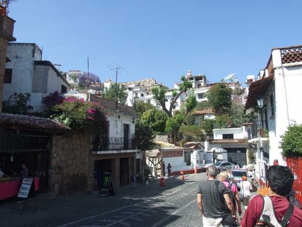 Zdjęcie z Meksyku - Taxco