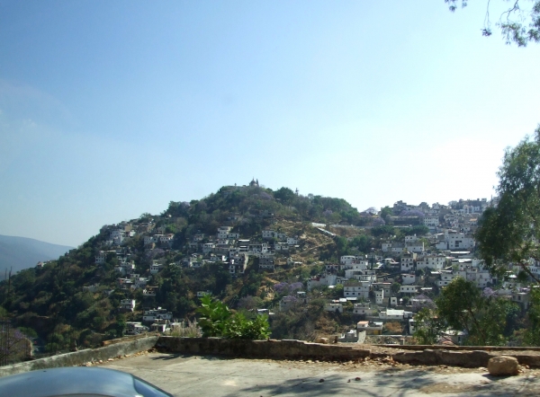 Zdjęcie z Meksyku - Taxco