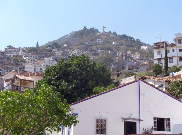 Zdjęcie z Meksyku - nad Taxco