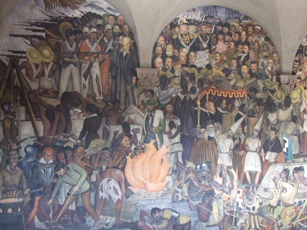 Zdjęcie z Meksyku - historia Meksyku