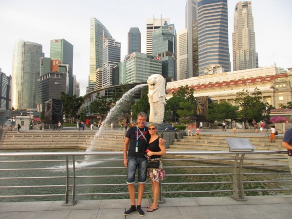 Zdjęcie z Singapuru - Singapur
