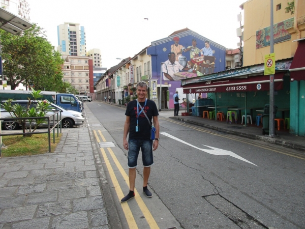 Zdjęcie z Singapuru - Singapur