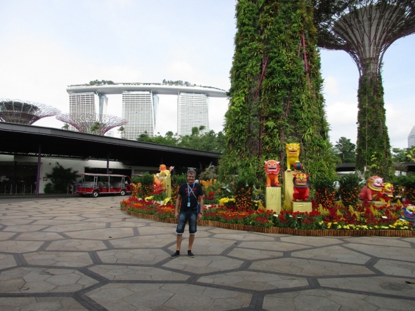 Zdjęcie z Singapuru - Singapur