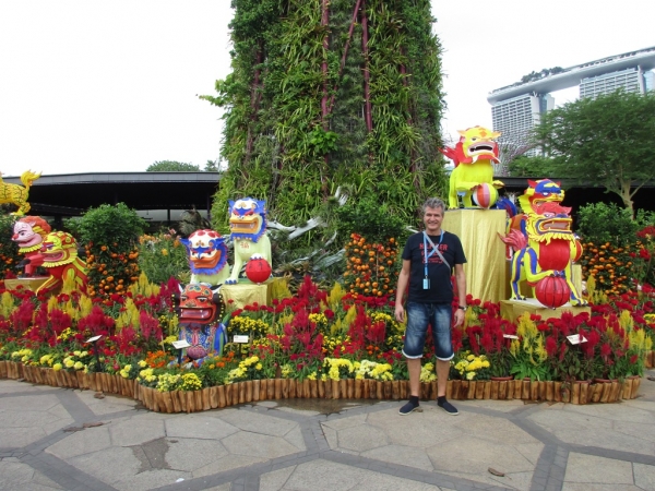 Zdjęcie z Singapuru - Singapur