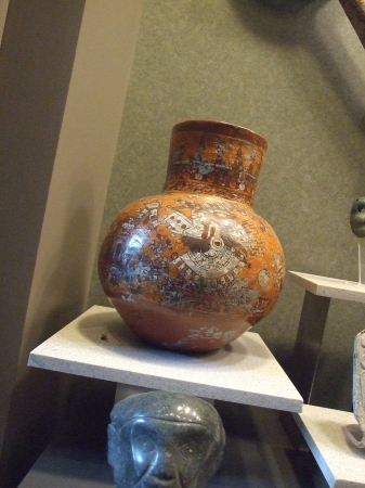 Zdjęcie z Meksyku - ceramiczne naczynia
