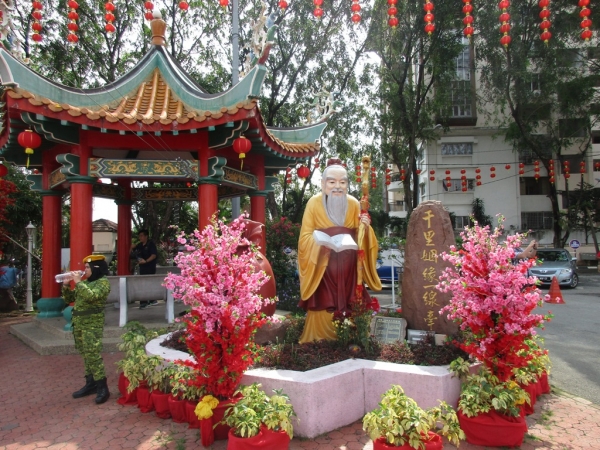 Zdjęcie z Malezji - Kuala Lumpur