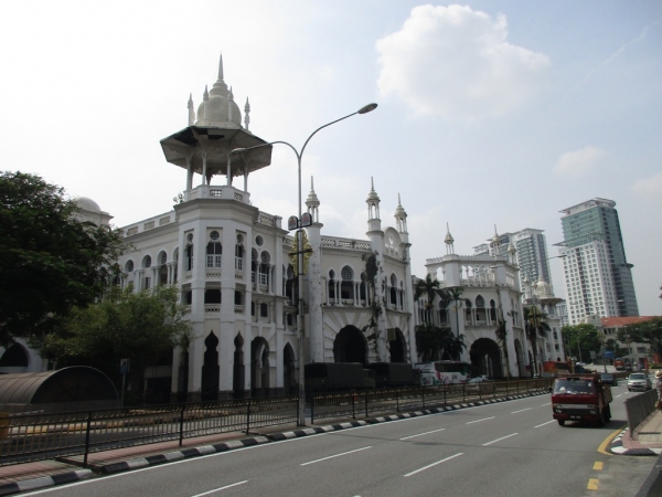Zdjęcie z Malezji - Kuala Lumpur