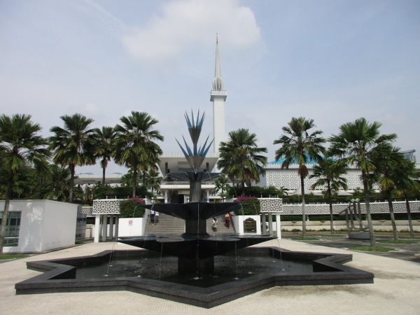 Zdjęcie z Malezji - Kuala Lumpur