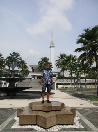 Zdjęcie z Malezji - Kuala Lumpur