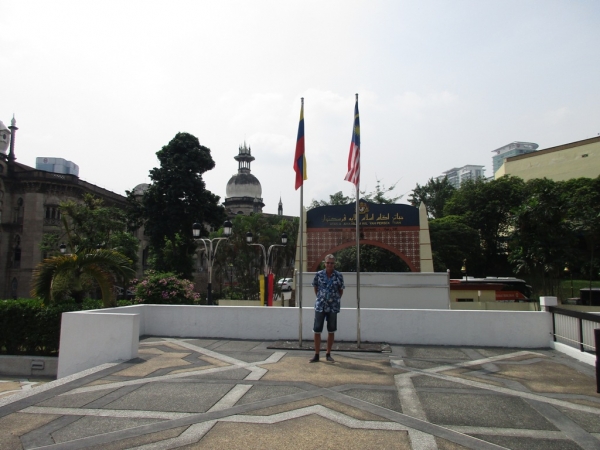 Zdjęcie z Malezji - Kuala Lumpur