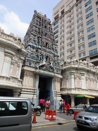 Zdjęcie z Malezji - Kuala Lumpur