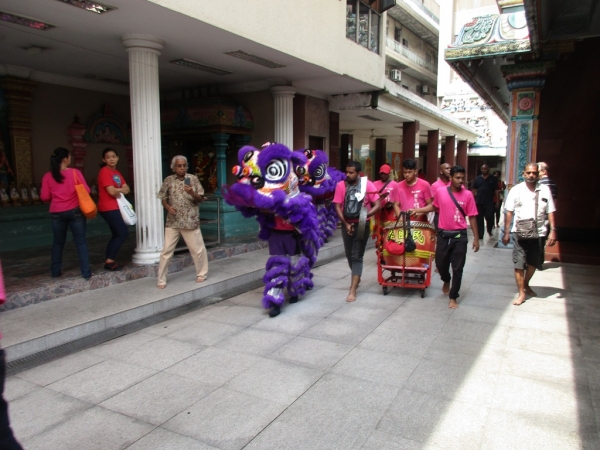 Zdjęcie z Malezji - Kuala Lumpur