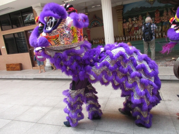 Zdjęcie z Malezji - Kuala Lumpur