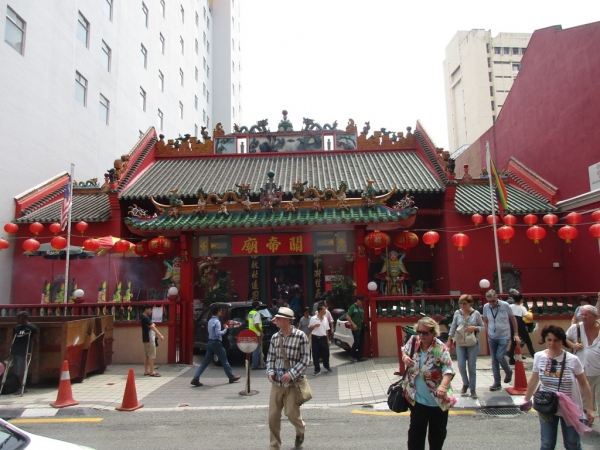 Zdjęcie z Malezji - Kuala Lumpur