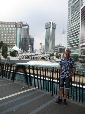 Zdjęcie z Malezji - Kuala Lumpur