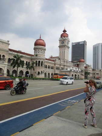 Zdjęcie z Malezji - Kuala Lumpur