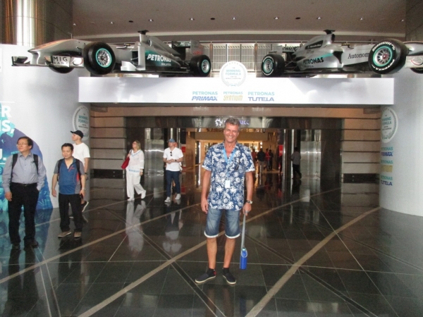 Zdjęcie z Malezji - Kuala Lumpur