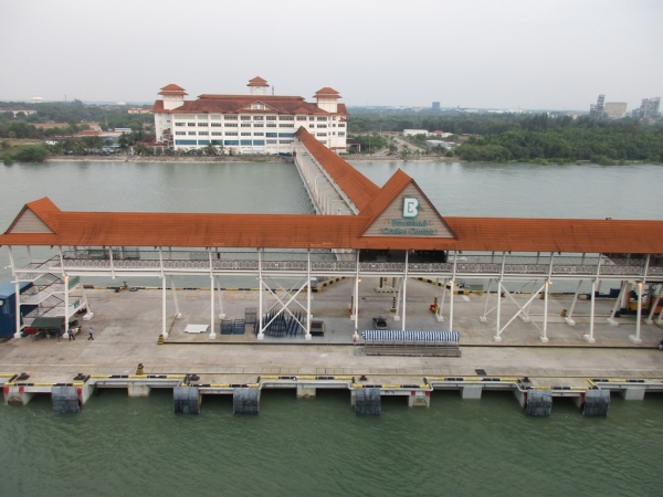 Zdjęcie z Malezji - Port Klang