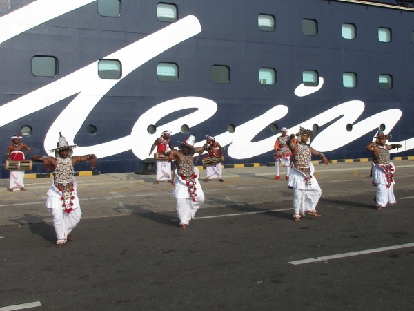 Zdjęcie ze Sri Lanki - Colombo