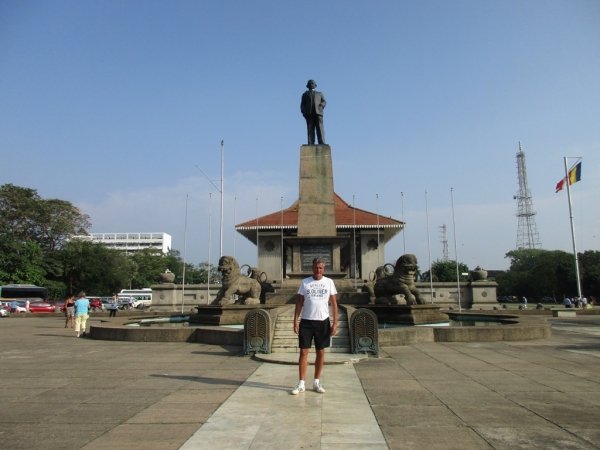 Zdjęcie ze Sri Lanki - Colombo