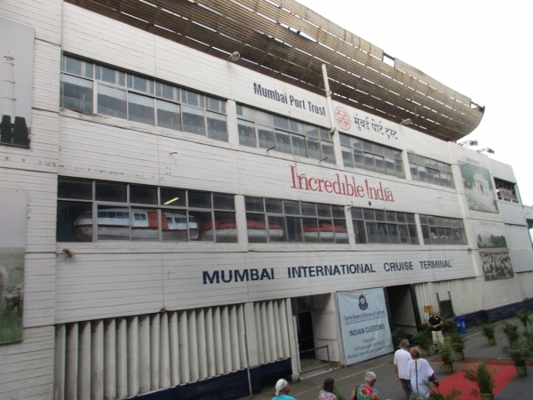 Zdjęcie z Indii - Mumbai