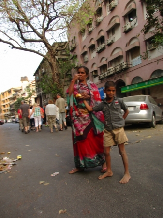 Zdjęcie z Indii - Mumbai