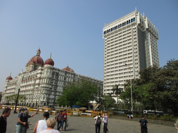 Zdjęcie z Indii - Mumbai