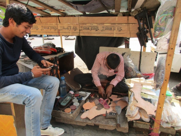 Zdjęcie z Indii - Mumbai