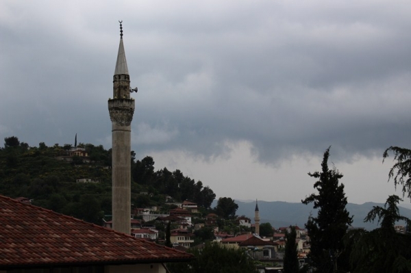 Zdjęcie z Albanii - Minarety, minarety ...