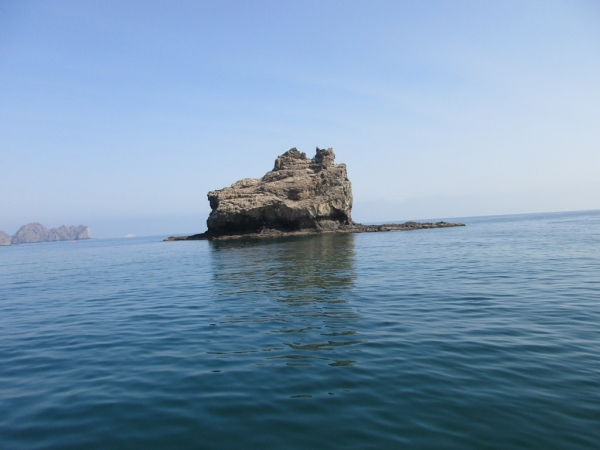 Zdjęcie z Omanu - Muscat