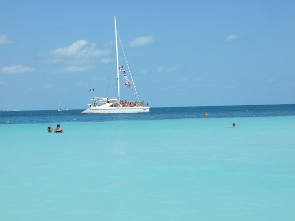 Zdjęcie z Meksyku - Cancun