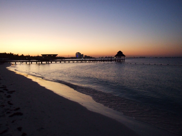 Zdjęcie z Meksyku - Cancun