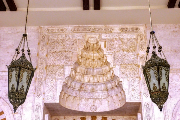 Zdjęcie z Zjednoczonych Emiratów Arabskich - detale
