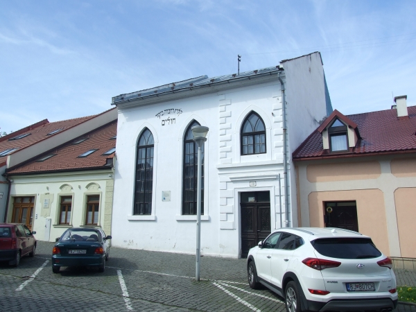 Zdjęcie z Polski - synagoga