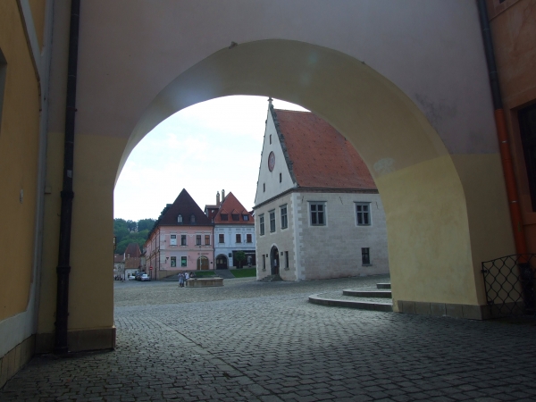 Zdjęcie z Polski - Bardejov